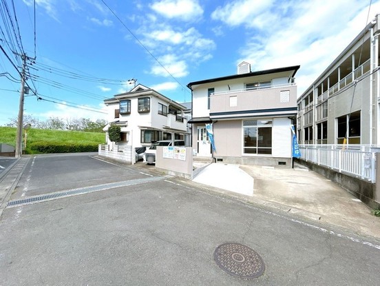 detached 埼玉県坂戸市伊豆の山町
地図を見る