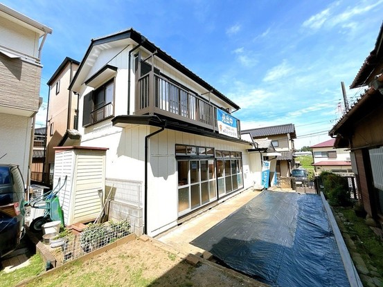 detached 埼玉県日高市大字高萩
地図を見る