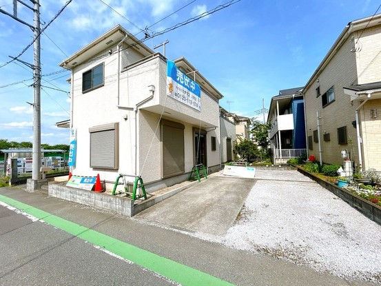 detached 埼玉県入間市大字上藤沢452-7