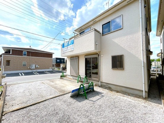 detached 埼玉県入間市大字上藤沢452-7