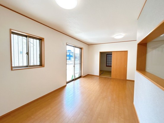 detached 埼玉県入間市大字上藤沢452-7