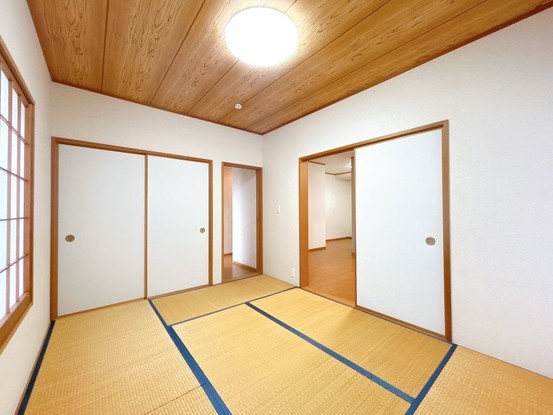 detached 埼玉県入間市大字上藤沢452-7