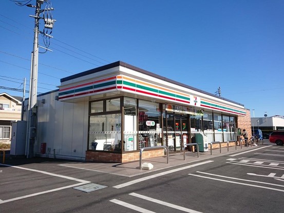 detached 埼玉県入間市大字上藤沢452-7