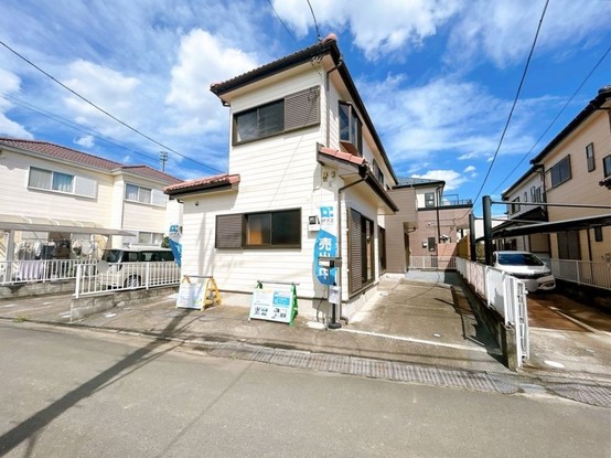 detached 埼玉県鶴ヶ島市大字太田ヶ谷
地図を見る