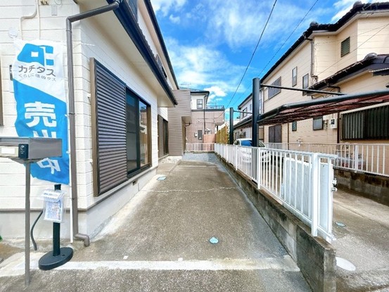 detached 埼玉県鶴ヶ島市大字太田ヶ谷
地図を見る