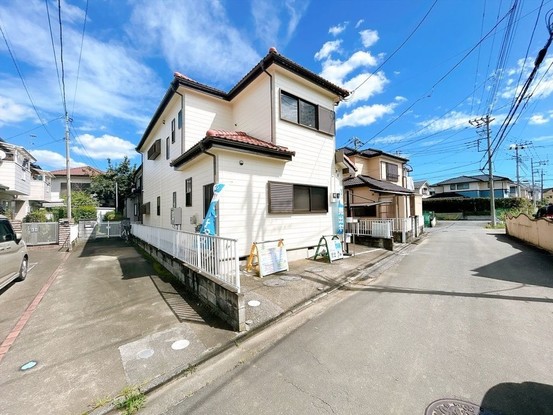 detached 埼玉県鶴ヶ島市大字太田ヶ谷
地図を見る