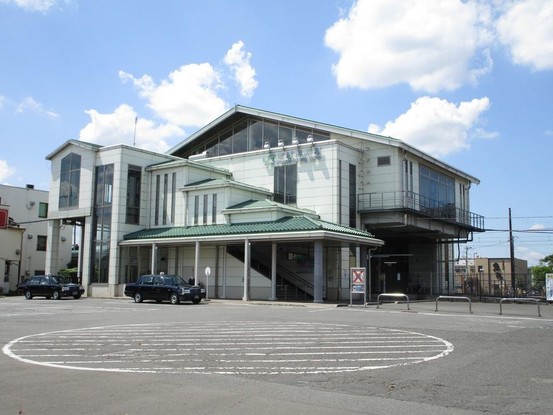 detached 埼玉県日高市大字下鹿山
地図を見る