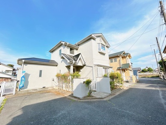 detached 埼玉県日高市大字下鹿山
地図を見る