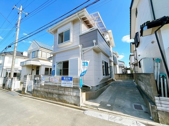 detached 埼玉県鶴ヶ島市大字下新田
地図を見る
