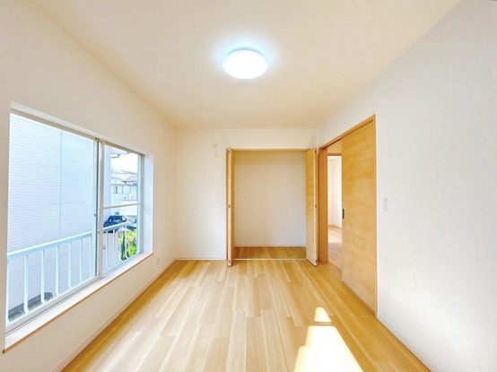 detached 埼玉県鶴ヶ島市大字下新田
地図を見る