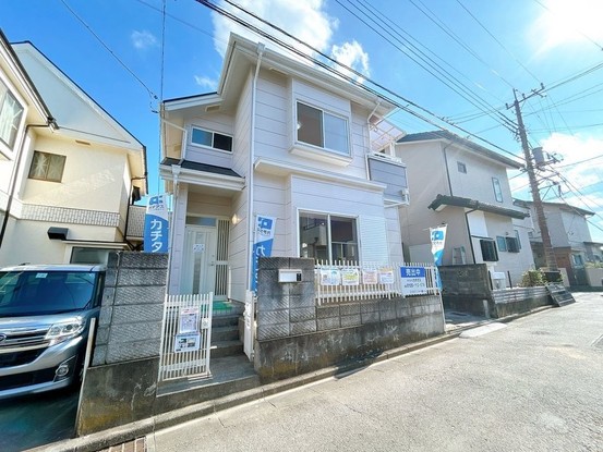 detached 埼玉県鶴ヶ島市大字下新田
地図を見る
