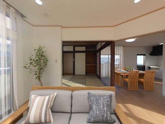 detached 栃木県足利市南大町
地図を見る