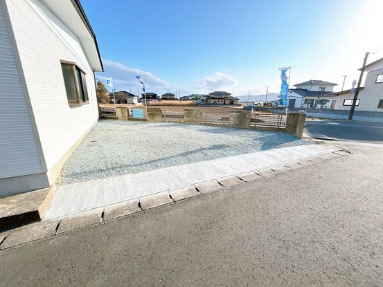 detached 宮城県柴田郡大河原町字新南48番地3 大河原町新南倉庫付事務所　102号室