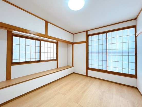 detached 宮城県柴田郡大河原町字新南48番地3 大河原町新南倉庫付事務所　102号室