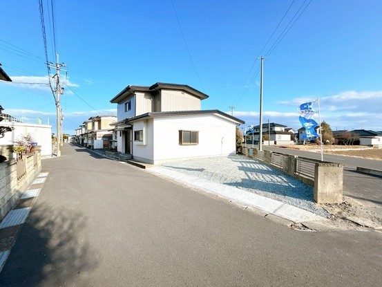 detached 宮城県柴田郡大河原町字新南48番地3 大河原町新南倉庫付事務所　102号室