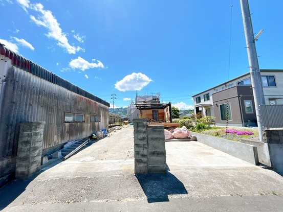 detached 宮城県柴田郡大河原町字新南48番地3 大河原町新南倉庫付事務所　102号室