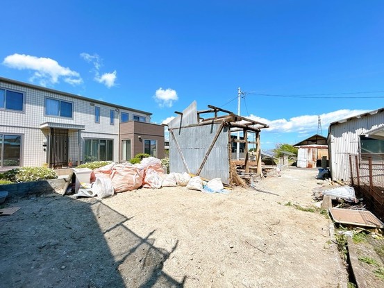 detached 宮城県柴田郡大河原町字新南48番地3 大河原町新南倉庫付事務所　102号室