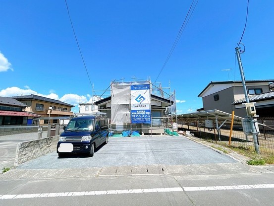 detached 宮城県柴田郡大河原町字新南48番地3 大河原町新南倉庫付事務所　102号室