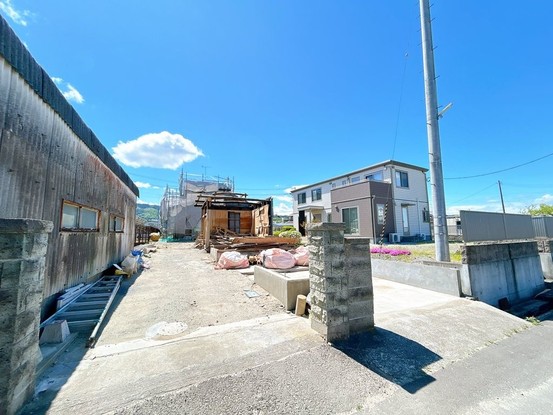detached 宮城県柴田郡大河原町字新南48番地3 大河原町新南倉庫付事務所　102号室