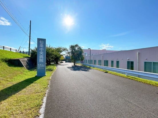 detached 宮城県柴田郡大河原町字新南48番地3 大河原町新南倉庫付事務所　102号室