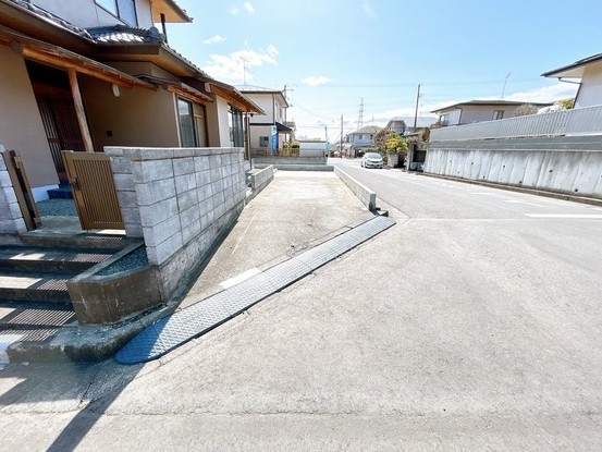 detached 宮城県柴田郡大河原町字新南48番地3 大河原町新南倉庫付事務所　102号室