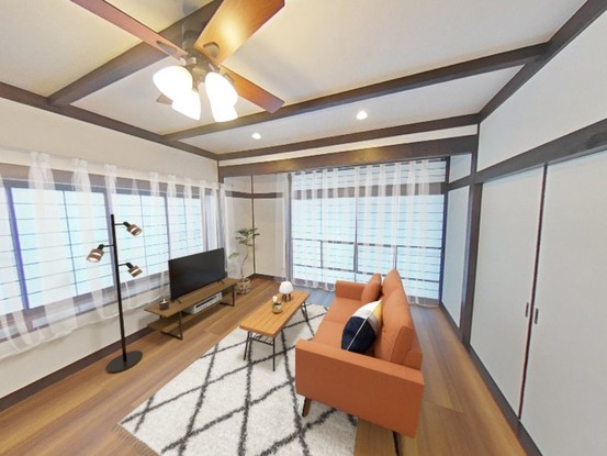 detached 宮城県柴田郡大河原町字新南48番地3 大河原町新南倉庫付事務所　102号室
