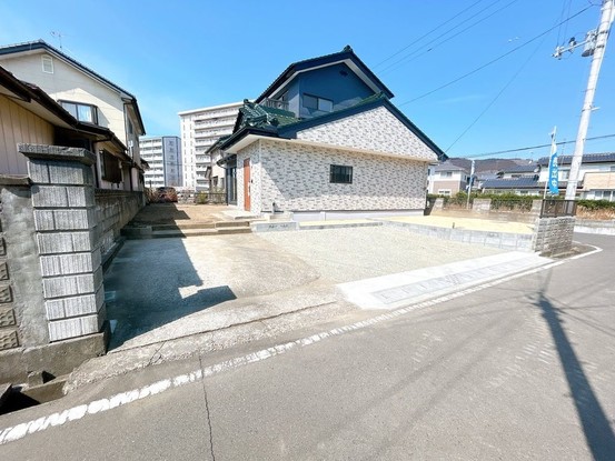 detached 宮城県柴田郡大河原町字新南48番地3 大河原町新南倉庫付事務所　102号室