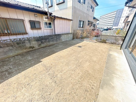 detached 宮城県柴田郡大河原町字新南48番地3 大河原町新南倉庫付事務所　102号室
