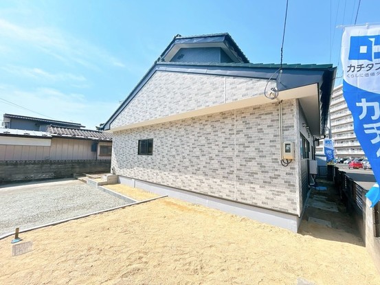 detached 宮城県柴田郡大河原町字新南48番地3 大河原町新南倉庫付事務所　102号室