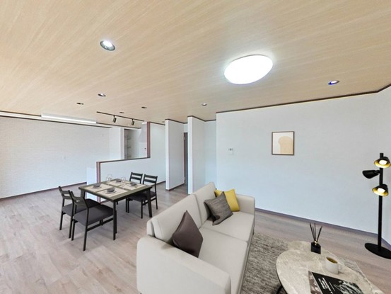 detached 宮城県柴田郡大河原町字新南48番地3 大河原町新南倉庫付事務所　102号室