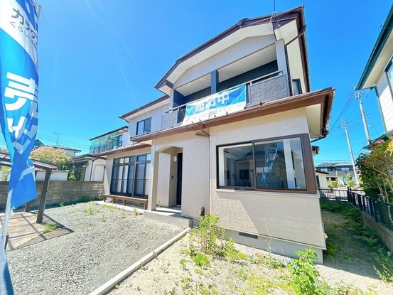 detached 宮城県柴田郡大河原町字新南48番地3 大河原町新南倉庫付事務所　102号室