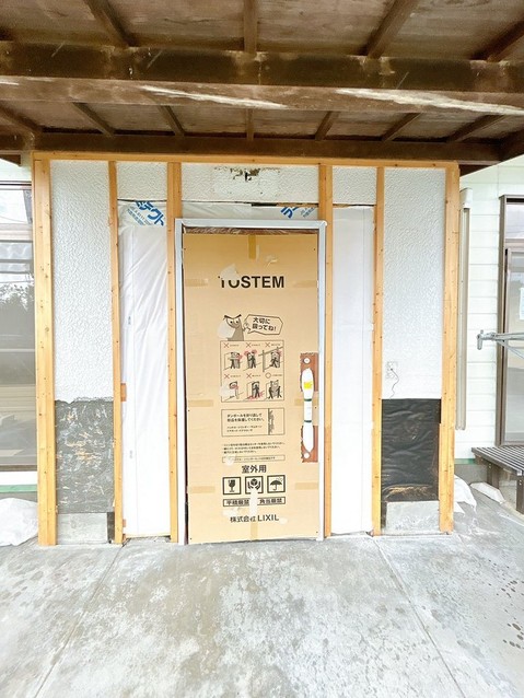 detached 宮城県柴田郡大河原町字新南48番地3 大河原町新南倉庫付事務所　102号室