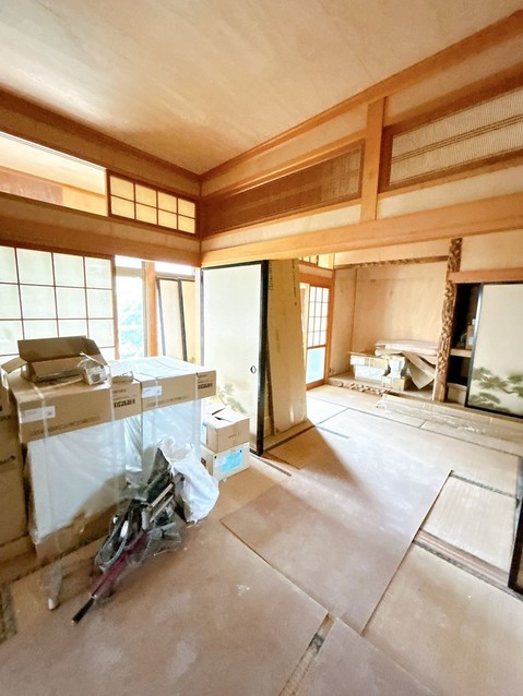 detached 宮城県柴田郡大河原町字新南48番地3 大河原町新南倉庫付事務所　102号室