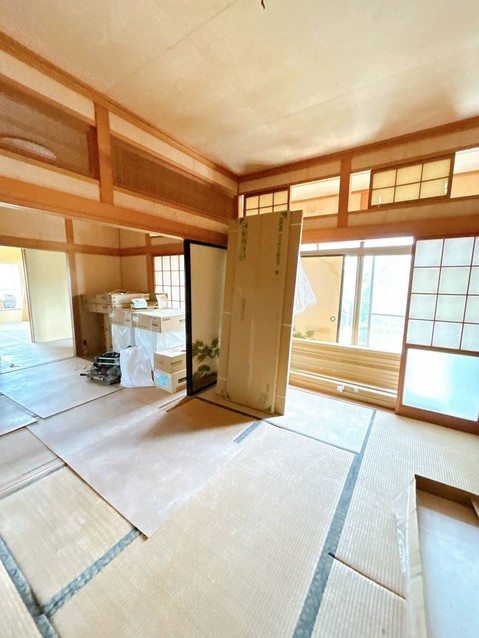 detached 宮城県柴田郡大河原町字新南48番地3 大河原町新南倉庫付事務所　102号室