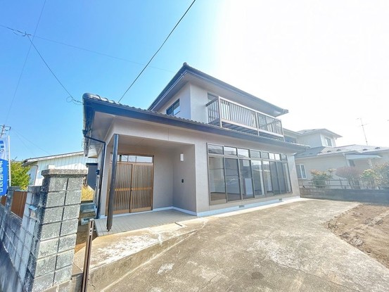 detached 宮城県柴田郡大河原町字新南48番地3 大河原町新南倉庫付事務所　102号室