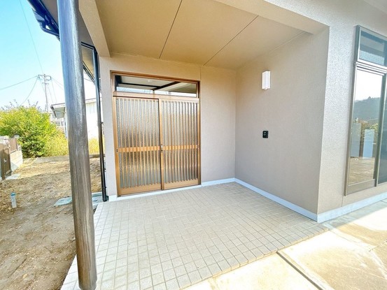detached 宮城県柴田郡大河原町字新南48番地3 大河原町新南倉庫付事務所　102号室