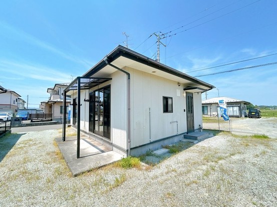 detached 宮城県柴田郡大河原町字新南48番地3 大河原町新南倉庫付事務所　102号室