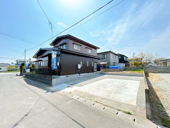 detached 宮城県柴田郡大河原町字新南48番地3 大河原町新南倉庫付事務所　102号室