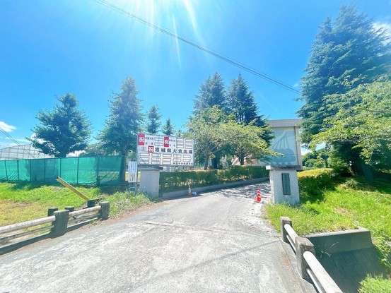 detached 宮城県柴田郡大河原町字新南48番地3 大河原町新南倉庫付事務所　102号室
