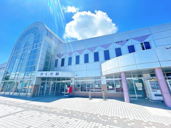 detached 宮城県柴田郡大河原町字新南48番地3 大河原町新南倉庫付事務所　102号室