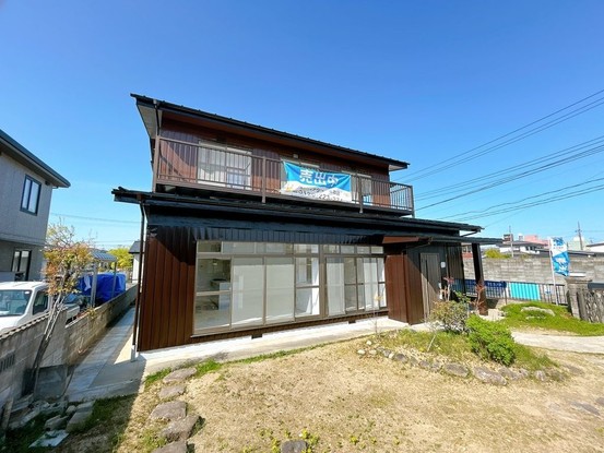 detached 宮城県柴田郡大河原町字新南48番地3 大河原町新南倉庫付事務所　102号室