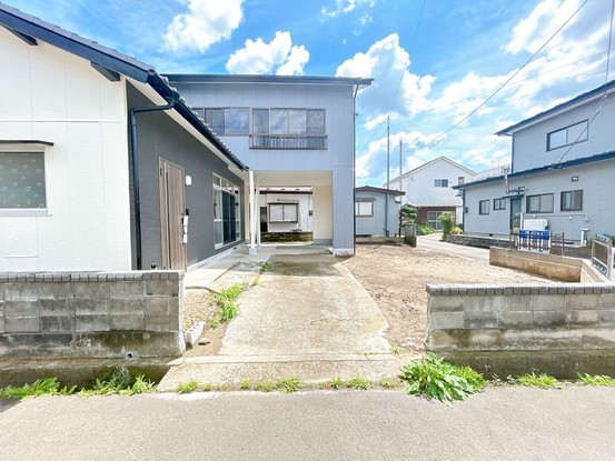 detached 宮城県柴田郡大河原町字新南48番地3 大河原町新南倉庫付事務所　102号室
