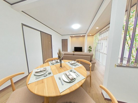 detached 宮城県柴田郡大河原町字新南48番地3 大河原町新南倉庫付事務所　102号室
