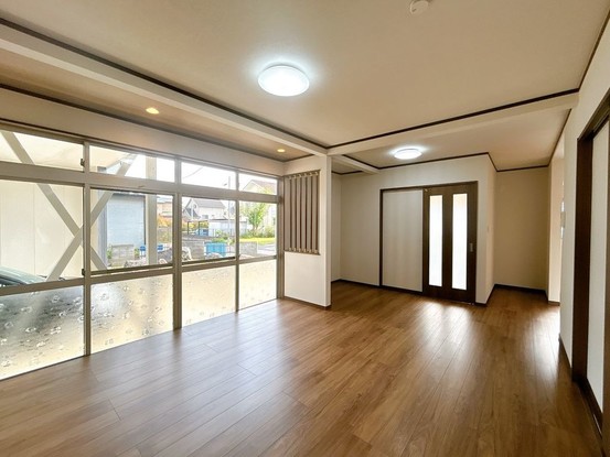 detached 宮城県柴田郡大河原町字新南48番地3 大河原町新南倉庫付事務所　102号室