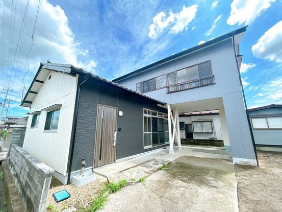 detached 宮城県柴田郡大河原町字新南48番地3 大河原町新南倉庫付事務所　102号室