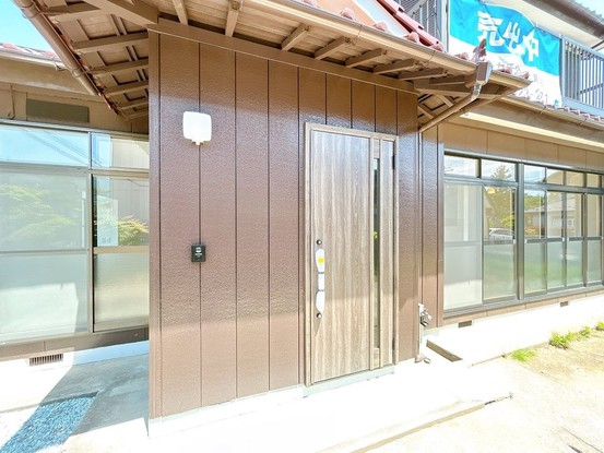 detached 宮城県柴田郡大河原町字新南48番地3 大河原町新南倉庫付事務所　102号室