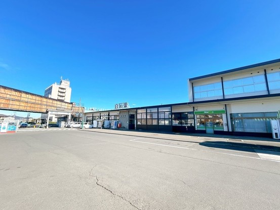 detached 宮城県柴田郡大河原町字新南48番地3 大河原町新南倉庫付事務所　102号室