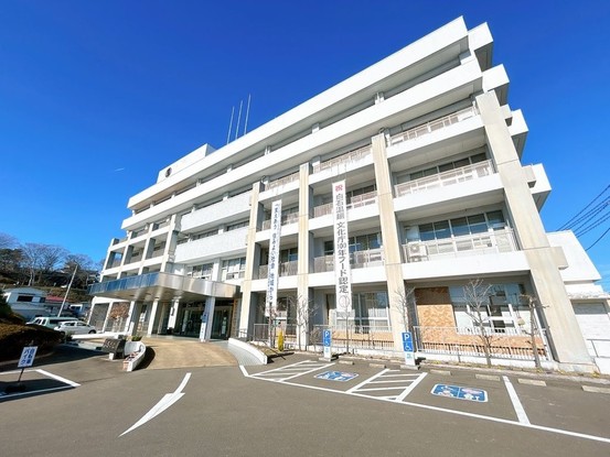 detached 宮城県柴田郡大河原町字新南48番地3 大河原町新南倉庫付事務所　102号室