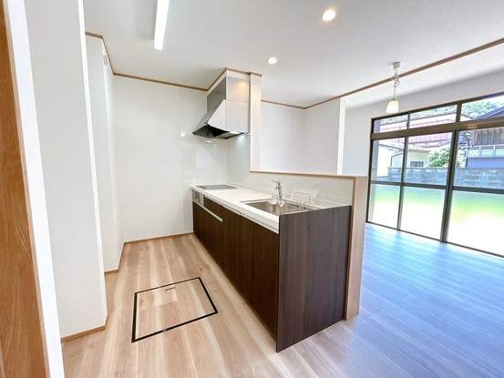 detached 宮城県柴田郡大河原町字新南48番地3 大河原町新南倉庫付事務所　102号室