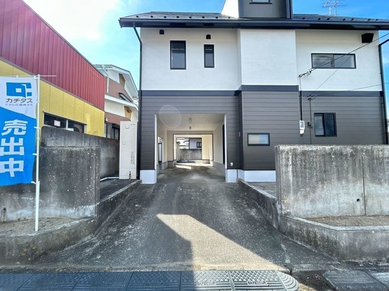 detached 宮城県柴田郡大河原町字新南48番地3 大河原町新南倉庫付事務所　102号室
